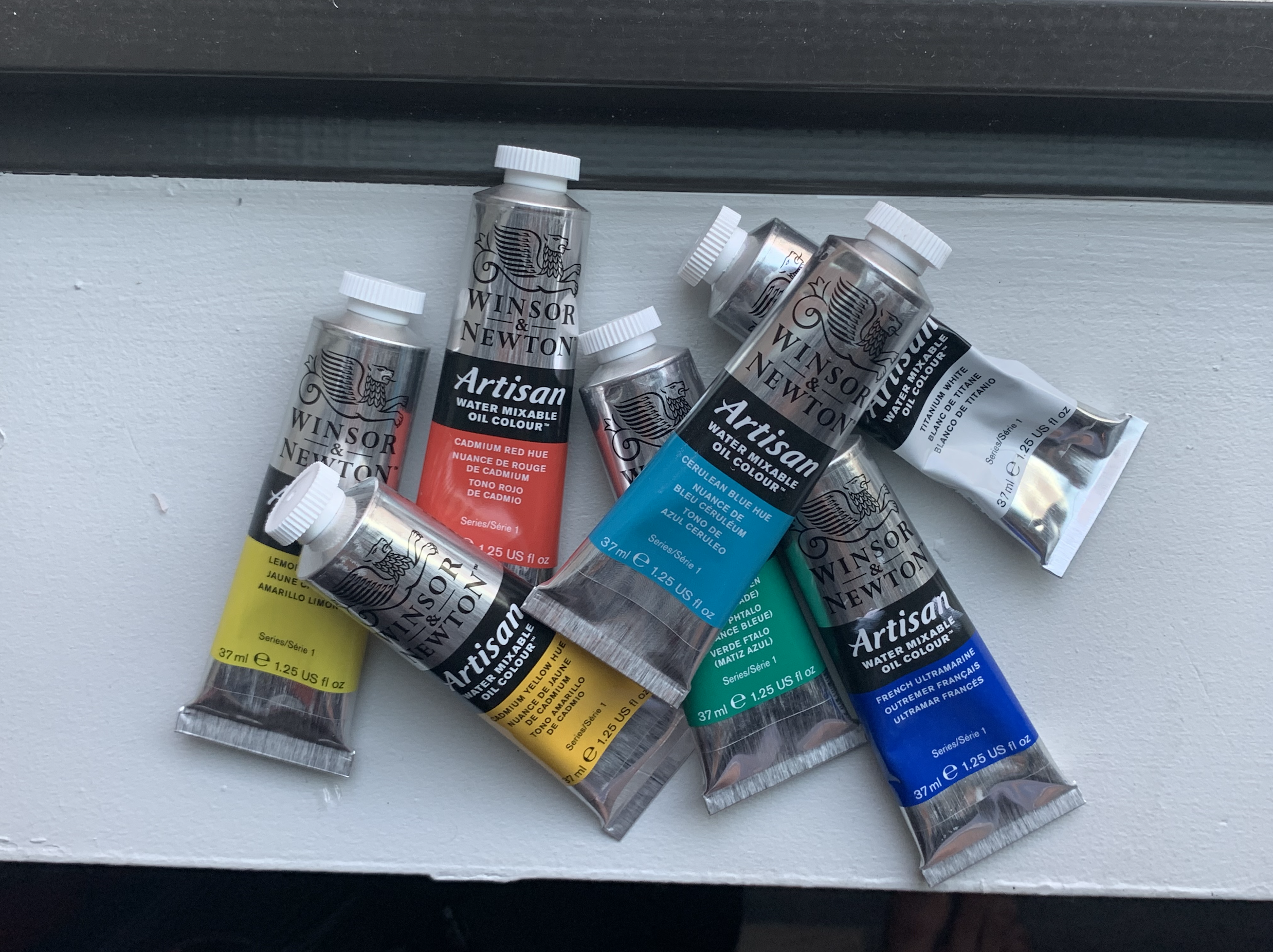 Oil Painting Supplies for Beginners: Everything you need to get started